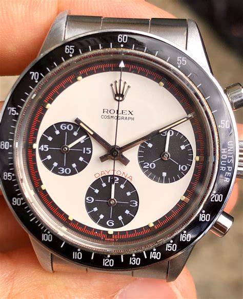 Rolex Daytona Paul Newman 6241 .